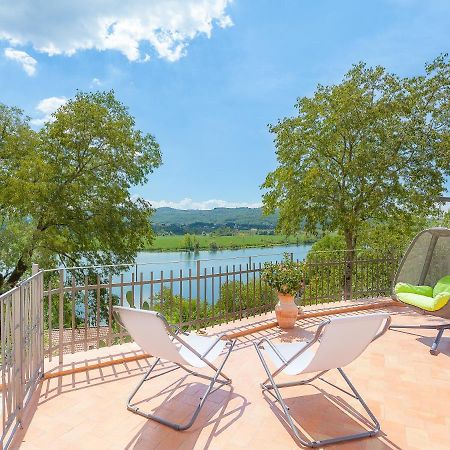 La Casa Sul Lago Posta Fibreno Εξωτερικό φωτογραφία