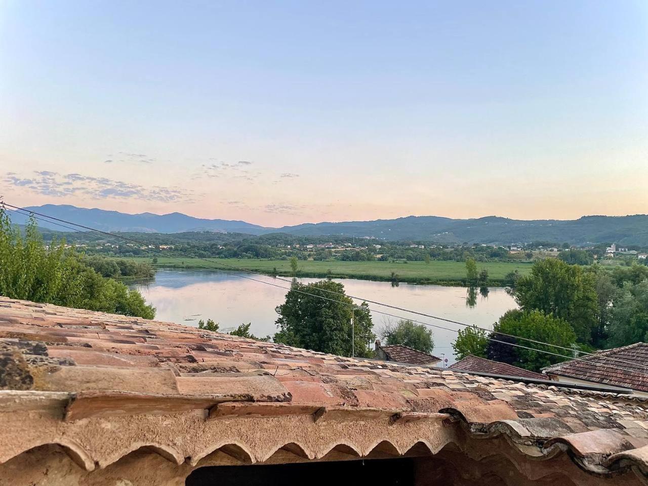 La Casa Sul Lago Posta Fibreno Εξωτερικό φωτογραφία