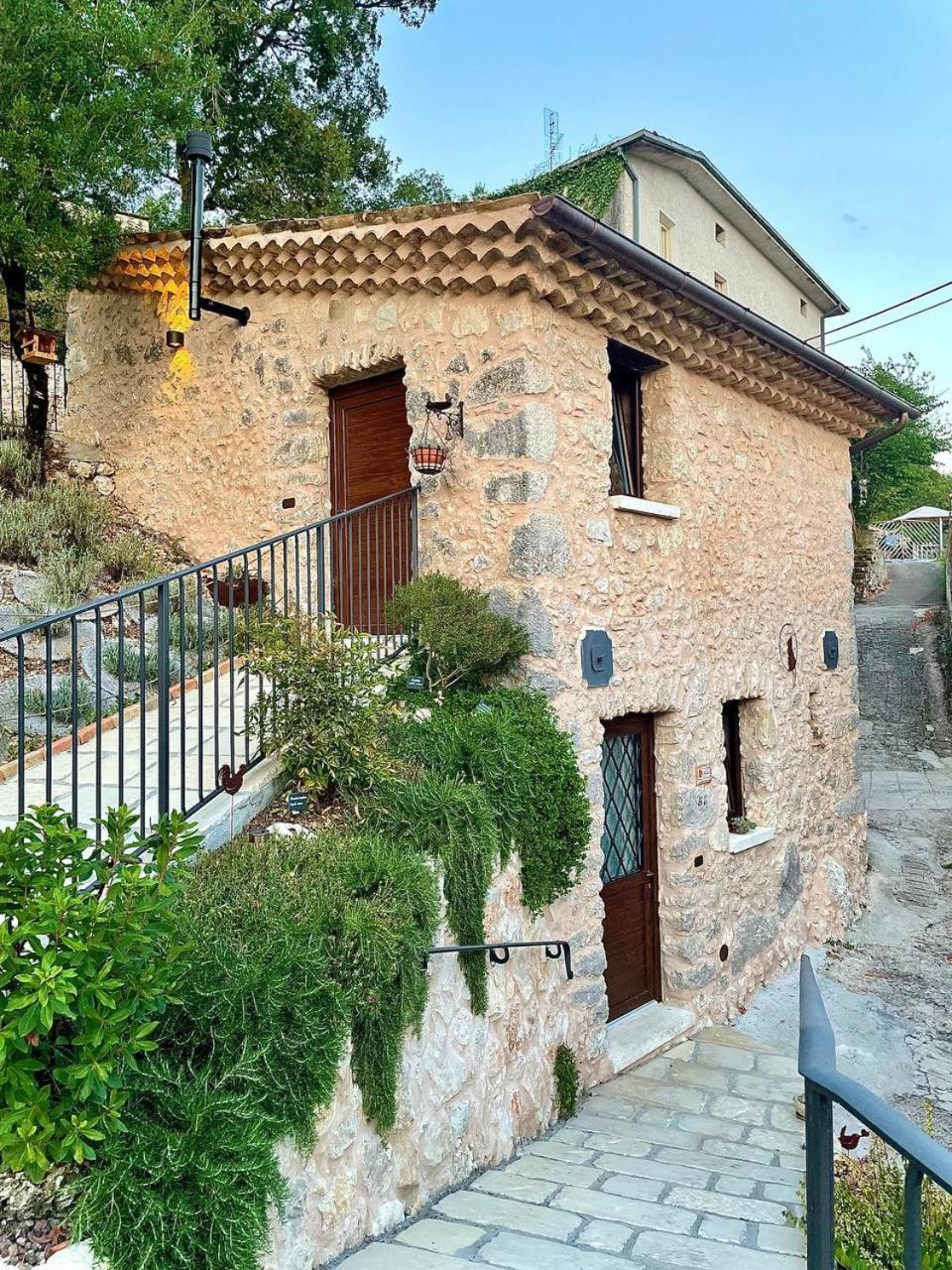 La Casa Sul Lago Posta Fibreno Εξωτερικό φωτογραφία