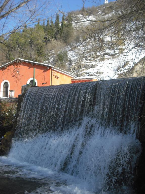 La Casa Sul Lago Posta Fibreno Εξωτερικό φωτογραφία