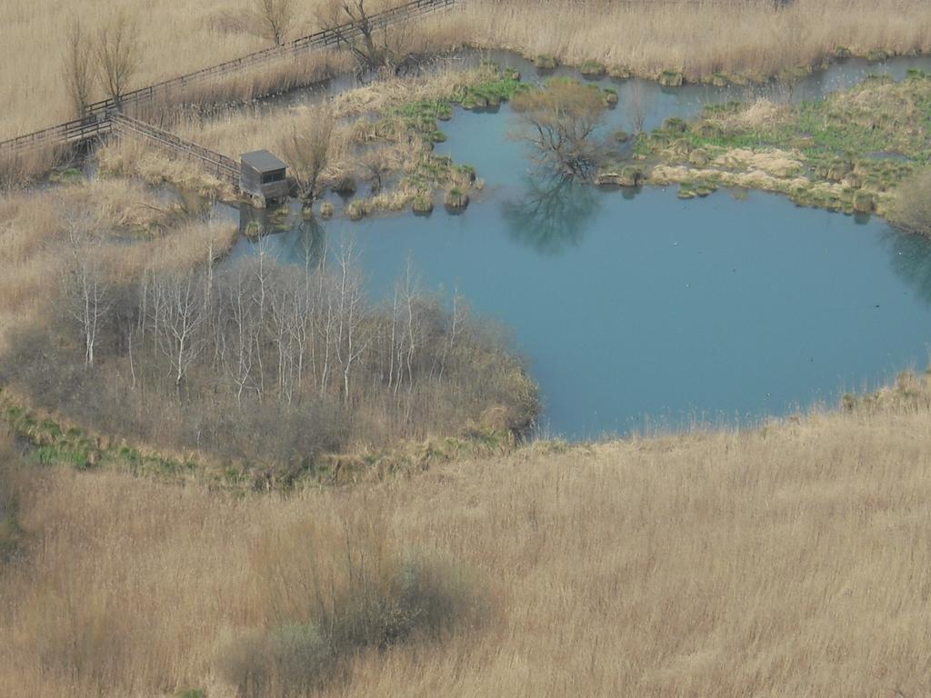 La Casa Sul Lago Posta Fibreno Εξωτερικό φωτογραφία
