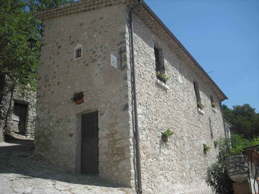 La Casa Sul Lago Posta Fibreno Εξωτερικό φωτογραφία