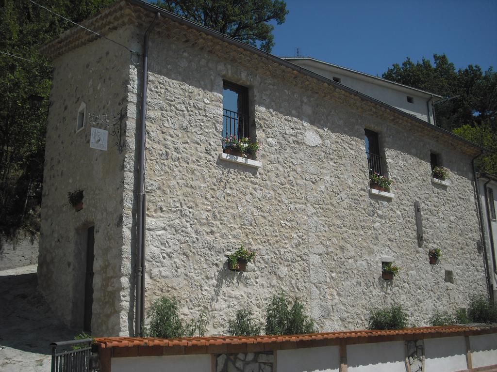 La Casa Sul Lago Posta Fibreno Εξωτερικό φωτογραφία