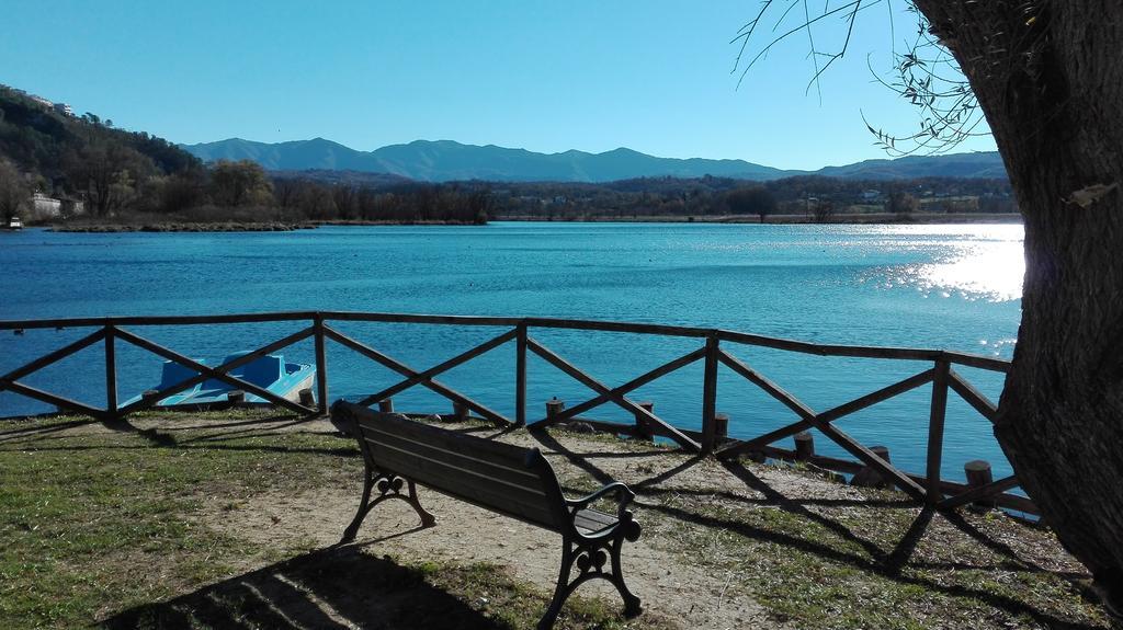 La Casa Sul Lago Posta Fibreno Εξωτερικό φωτογραφία