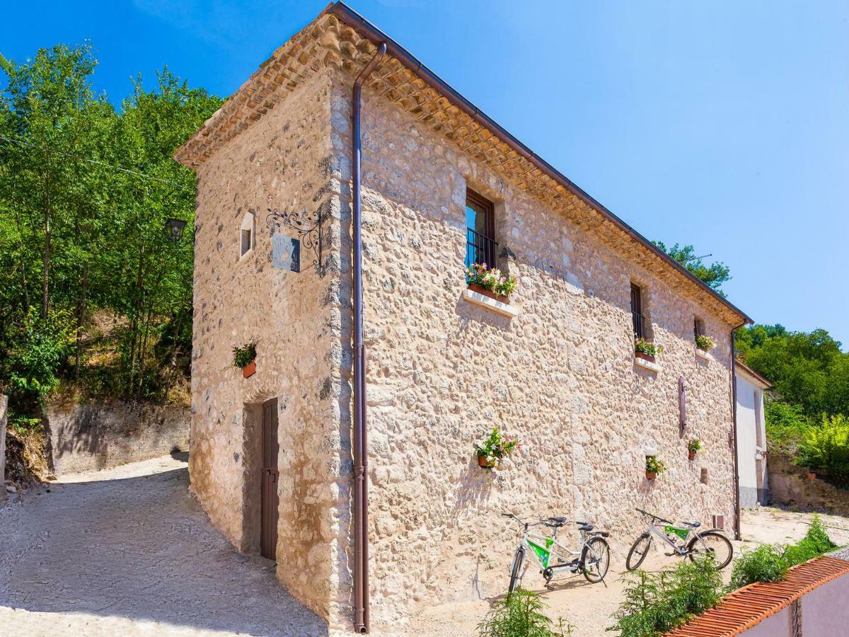La Casa Sul Lago Posta Fibreno Εξωτερικό φωτογραφία