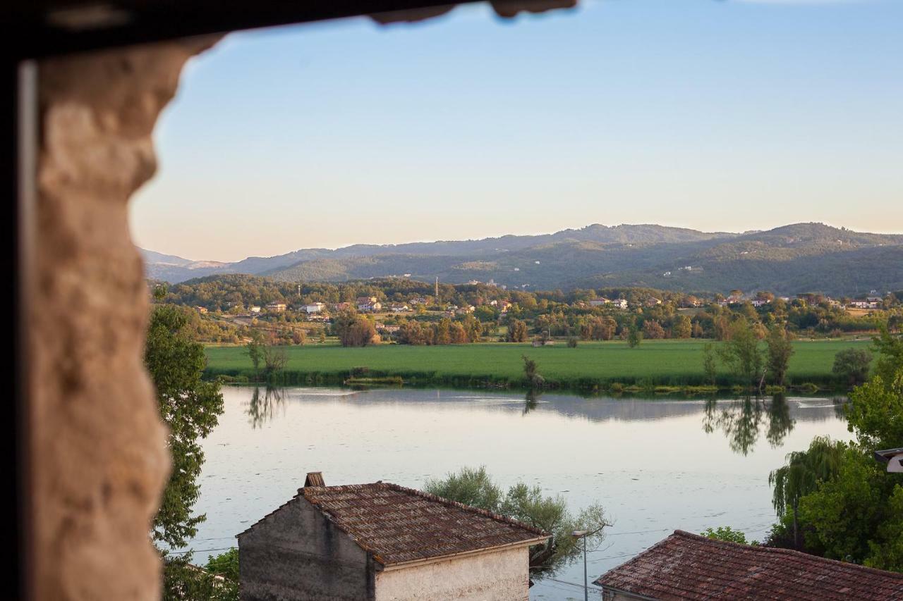 La Casa Sul Lago Posta Fibreno Εξωτερικό φωτογραφία