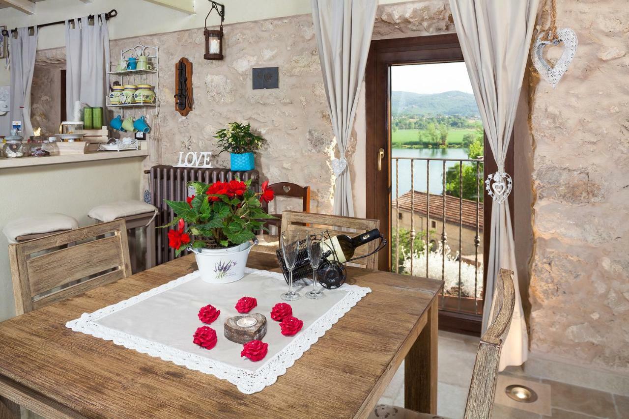 La Casa Sul Lago Posta Fibreno Εξωτερικό φωτογραφία