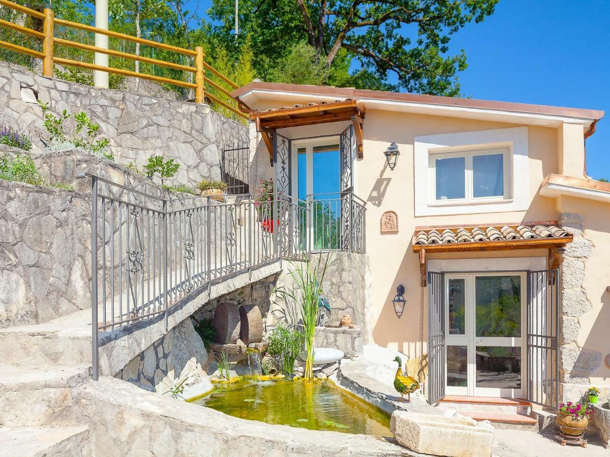 La Casa Sul Lago Posta Fibreno Εξωτερικό φωτογραφία