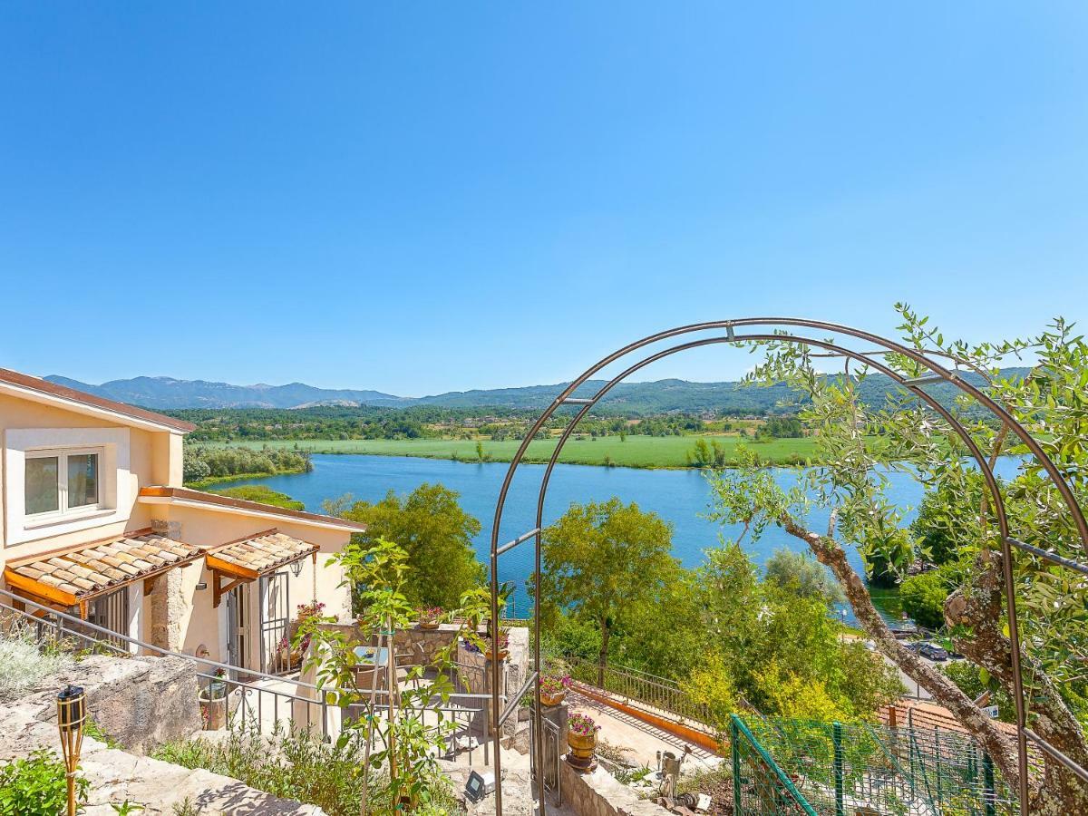 La Casa Sul Lago Posta Fibreno Εξωτερικό φωτογραφία