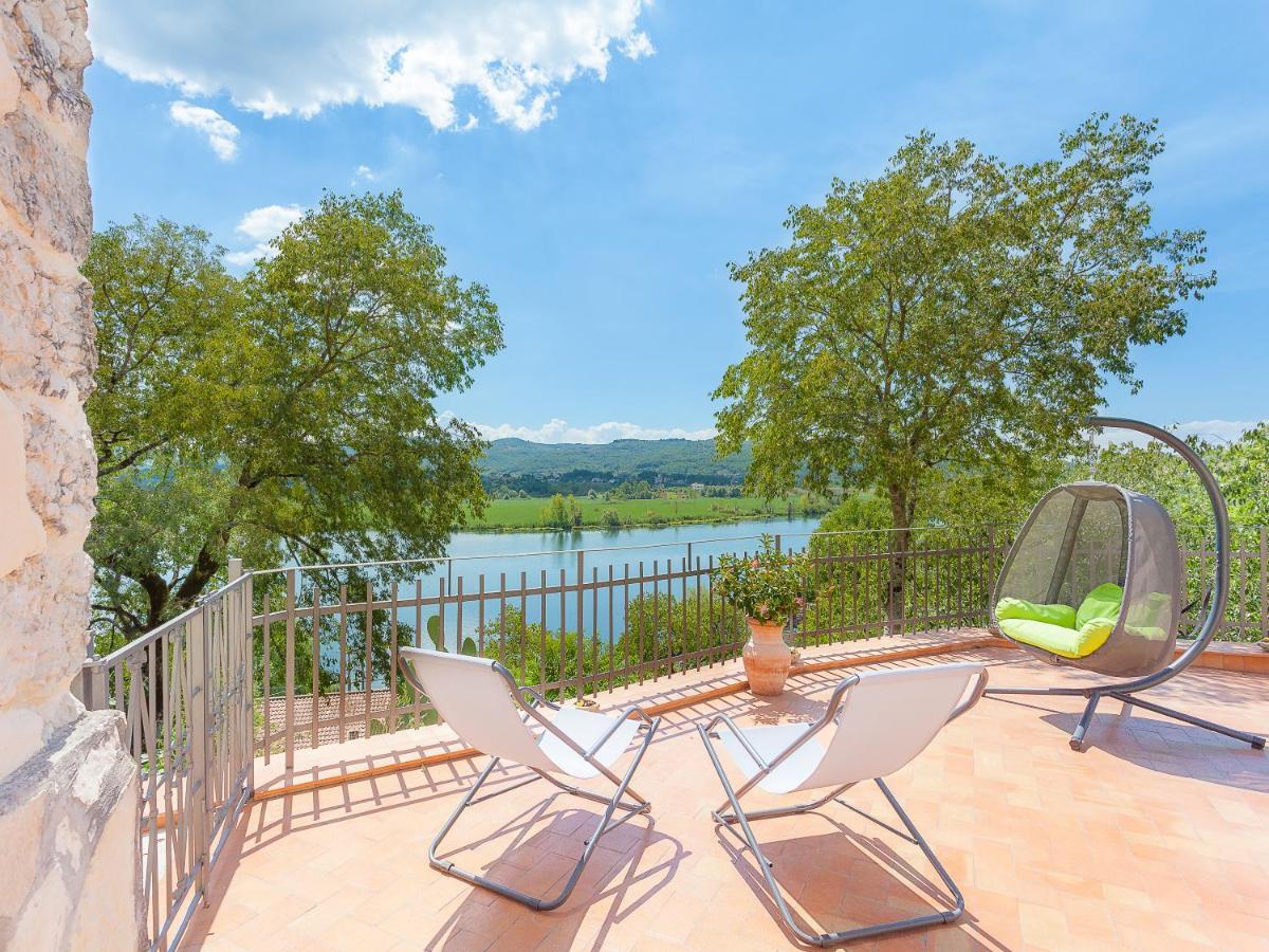 La Casa Sul Lago Posta Fibreno Εξωτερικό φωτογραφία