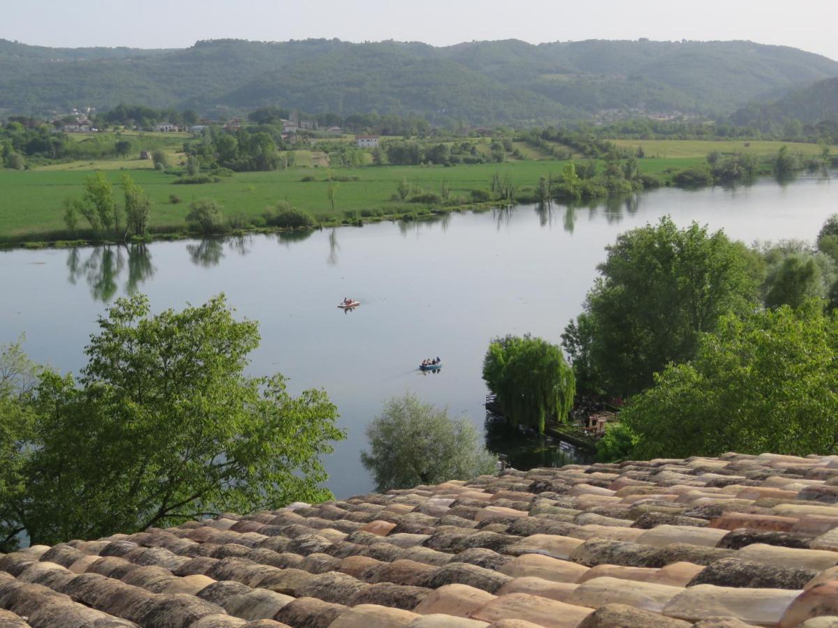La Casa Sul Lago Posta Fibreno Εξωτερικό φωτογραφία